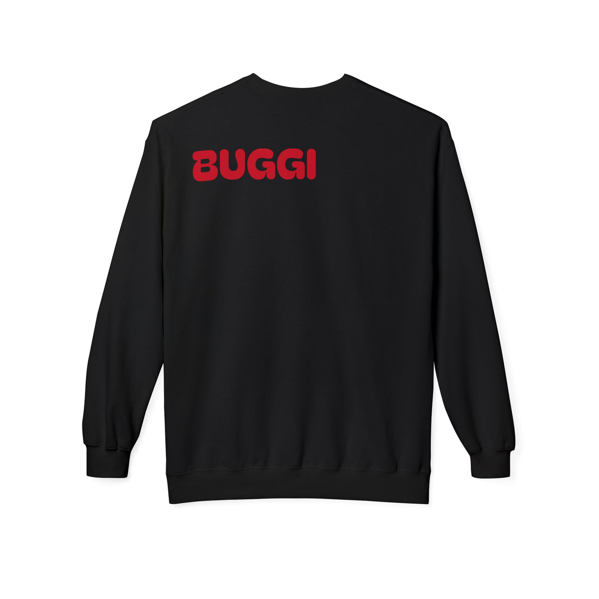 Sweatshirt - Buggi Design Softstyle Fleece