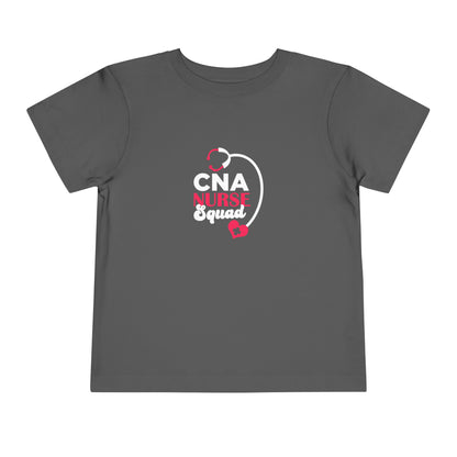 CNA Nurse Squad Toddler Tee