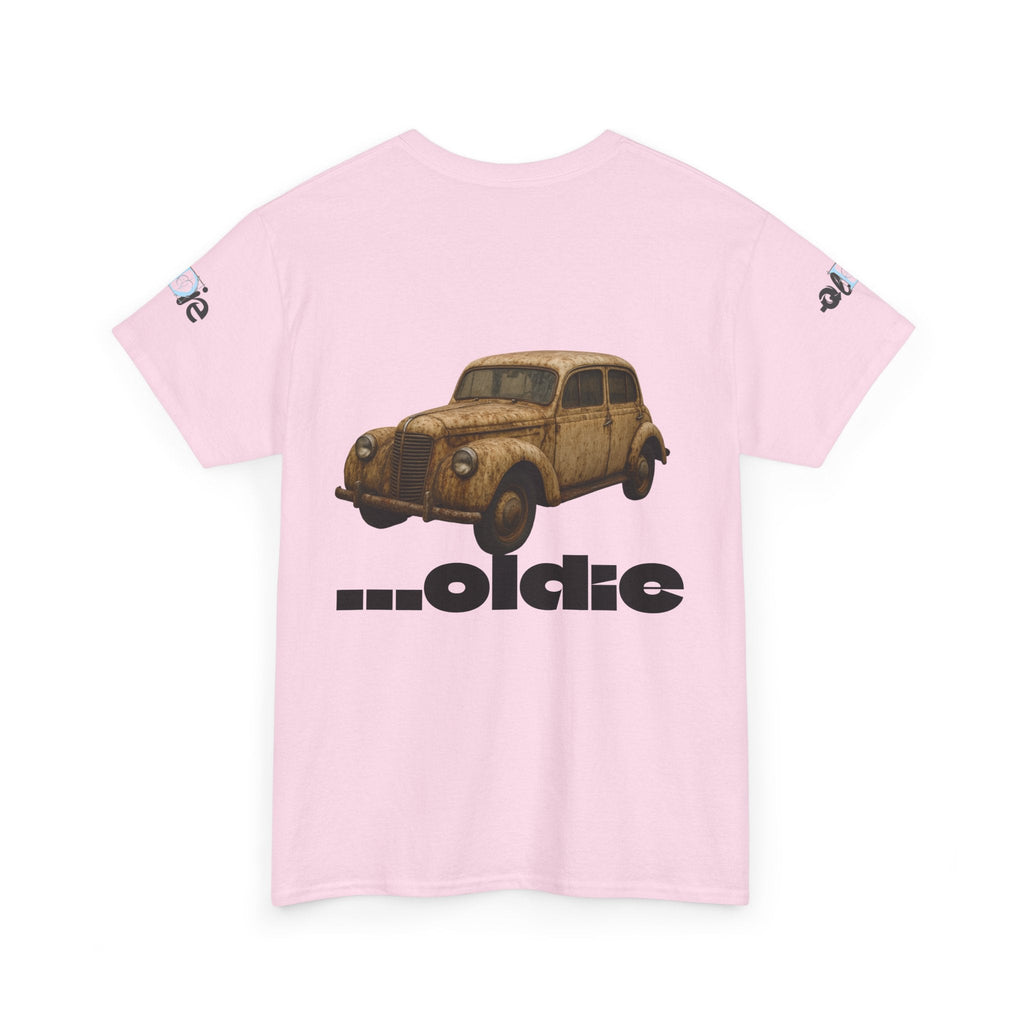Car Enthusiast Unisex Tee - Amazing Car Design Printify