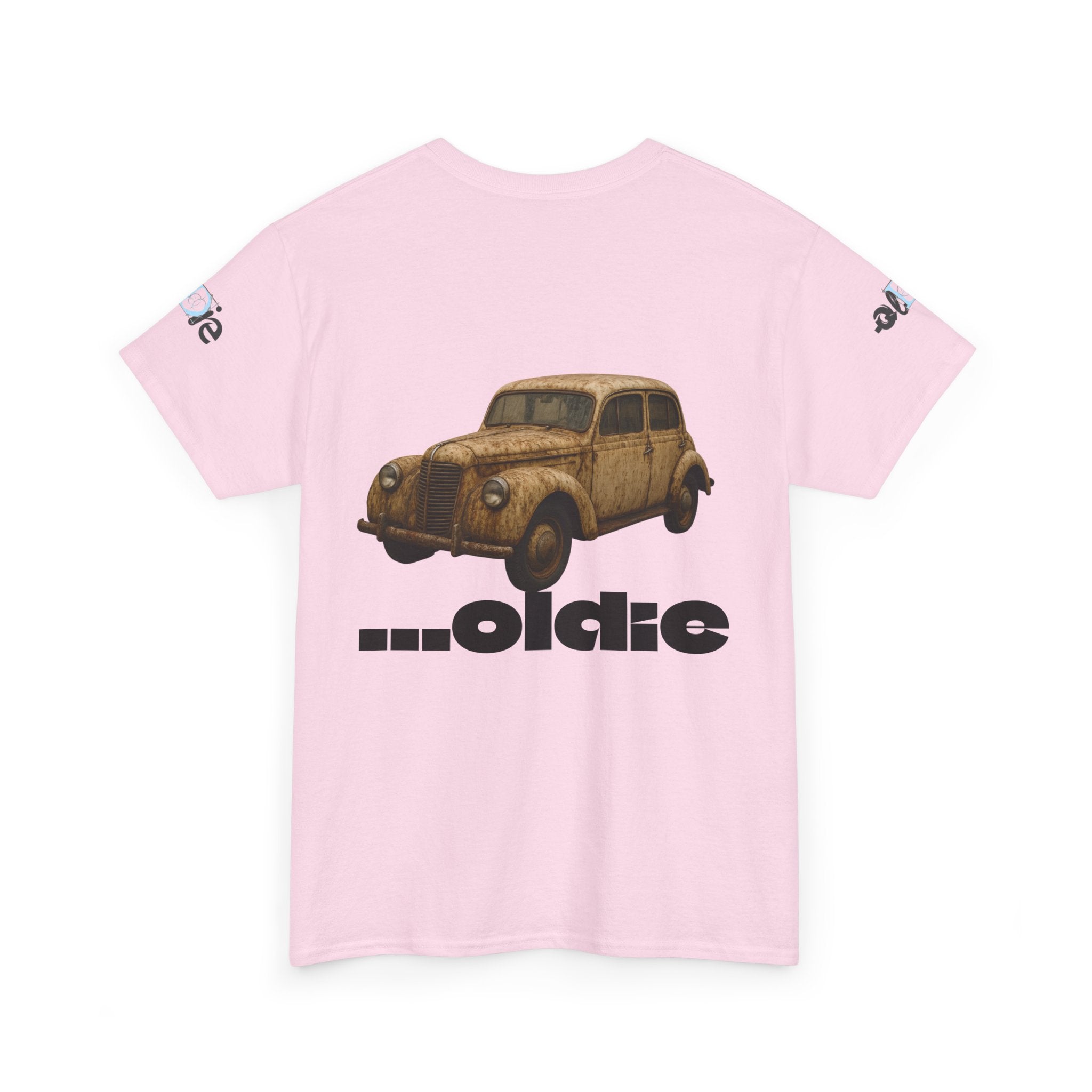 Car Enthusiast Unisex Tee - Amazing Car Design Printify