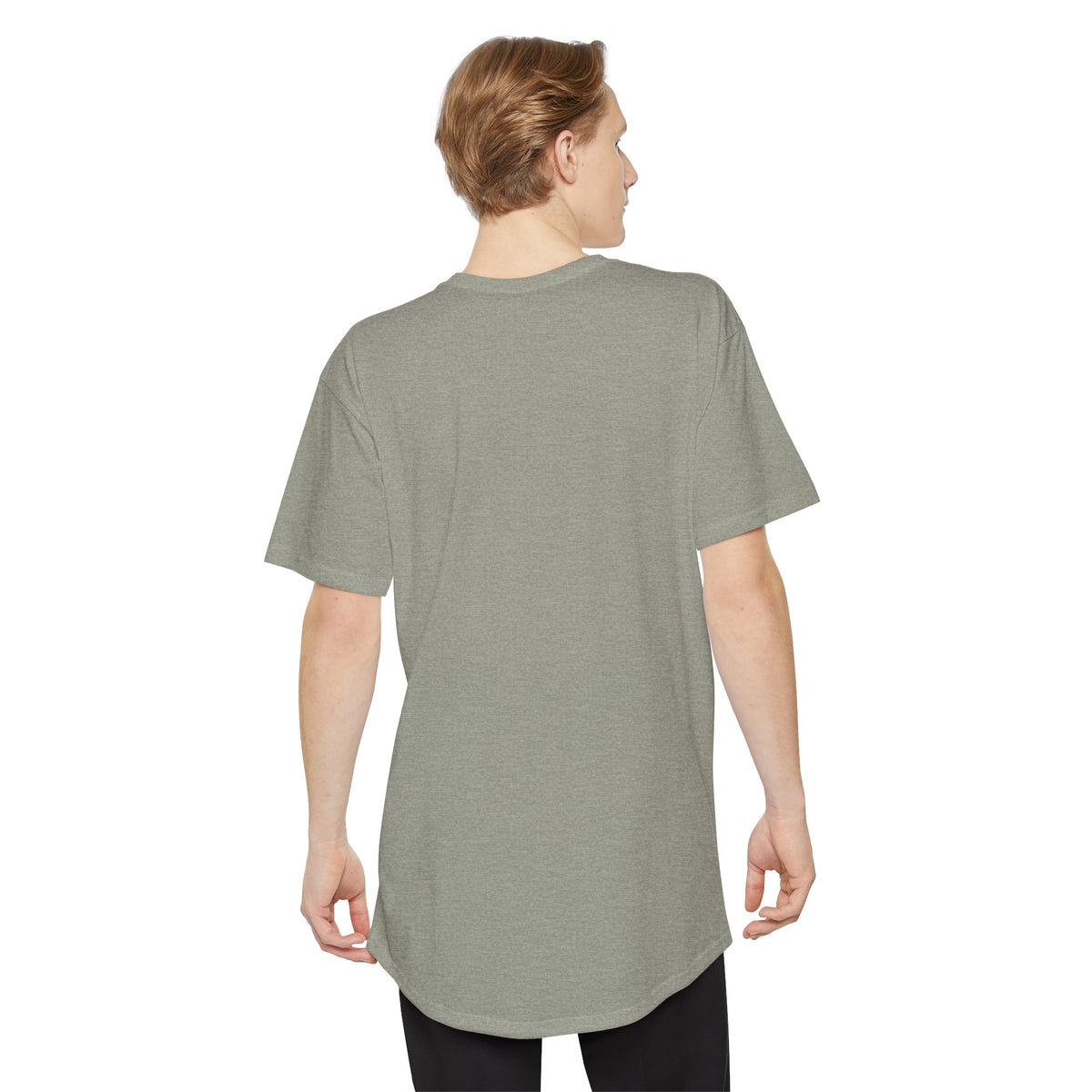 RCNSONS Unisex Long Body Urban Tee