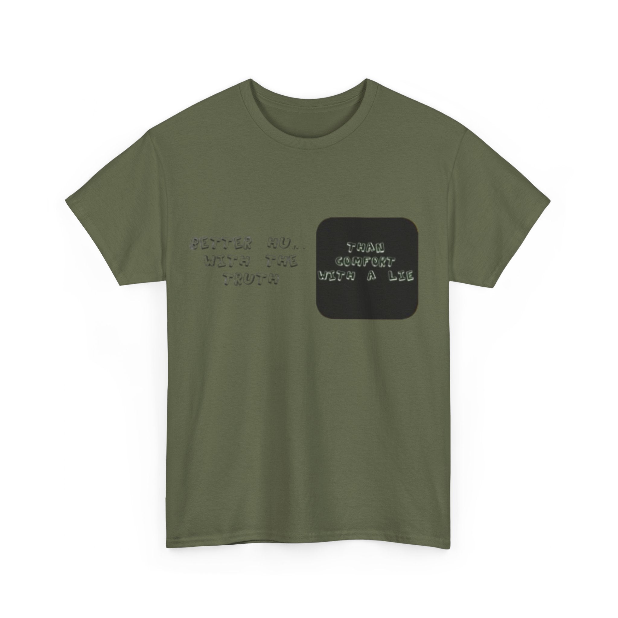 Unisex Heavy Cotton Truth Tee