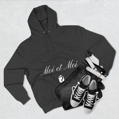 Moi et Moi Fleece Hoodie