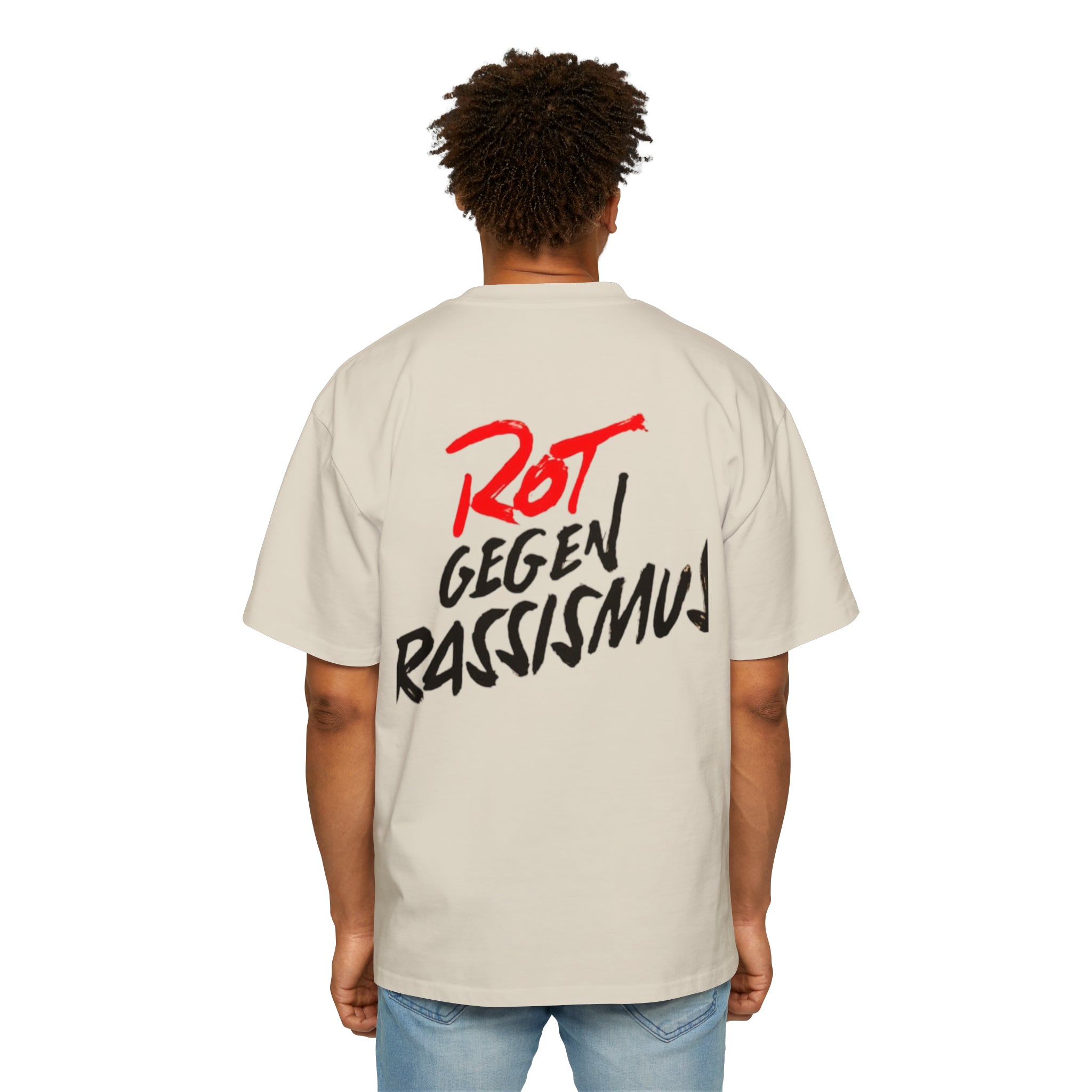 Heavy Oversized Tee-ROT