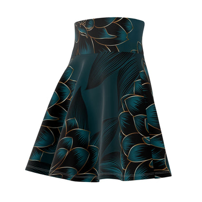 Women's Skater Skirt (AOP)