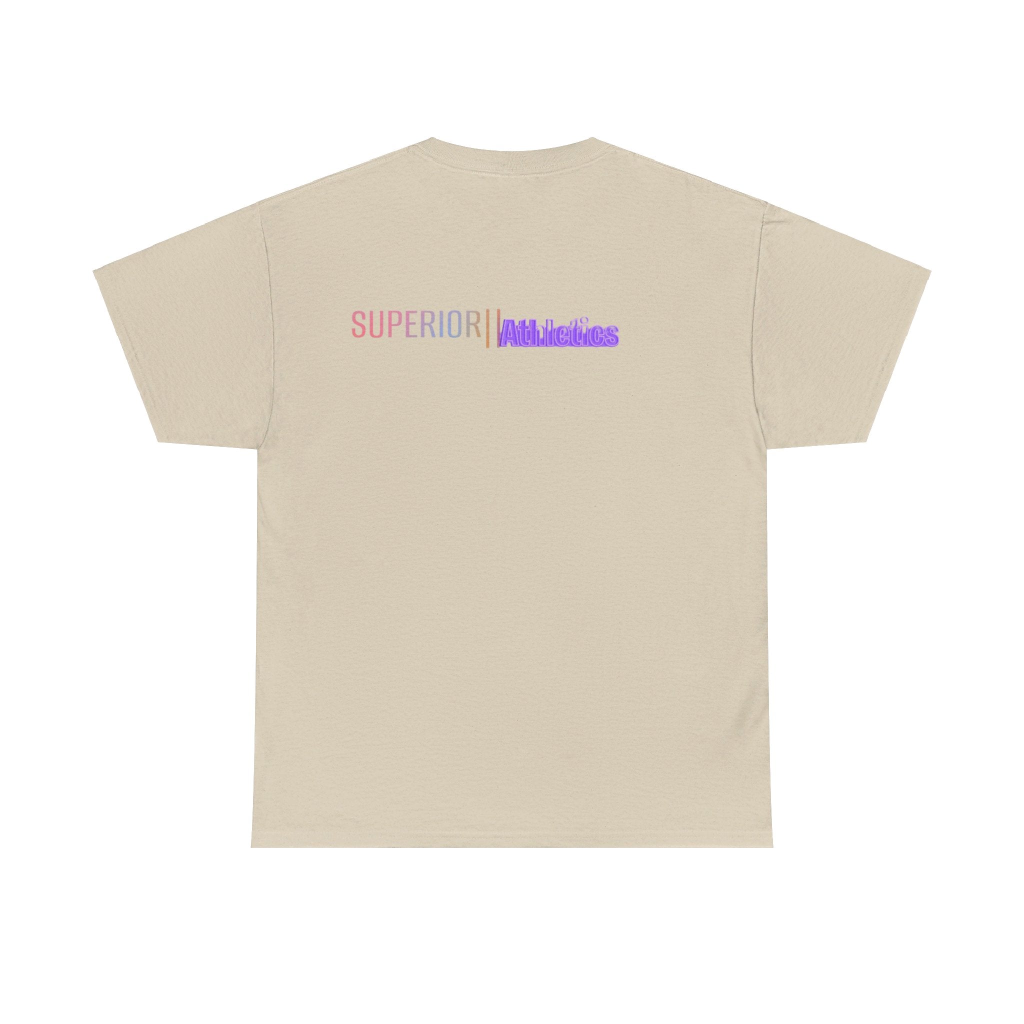 RCNSONS Unisex Heavy Cotton ATHLETIC Tee