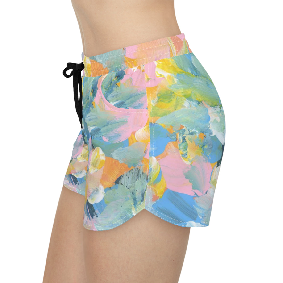 Women's Casual Shorts (AOP)