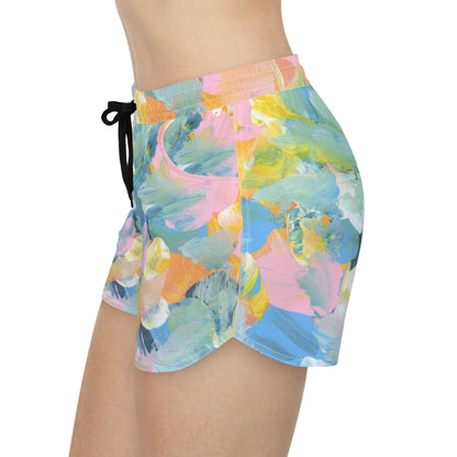 Women's Casual Shorts (AOP)