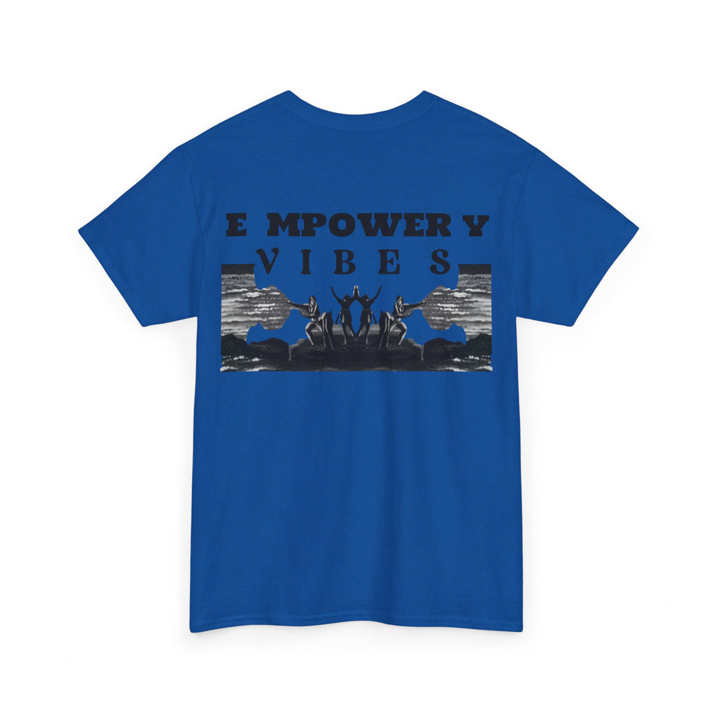 RCNSONS Unisex Heavy Cotton VIBES Tee