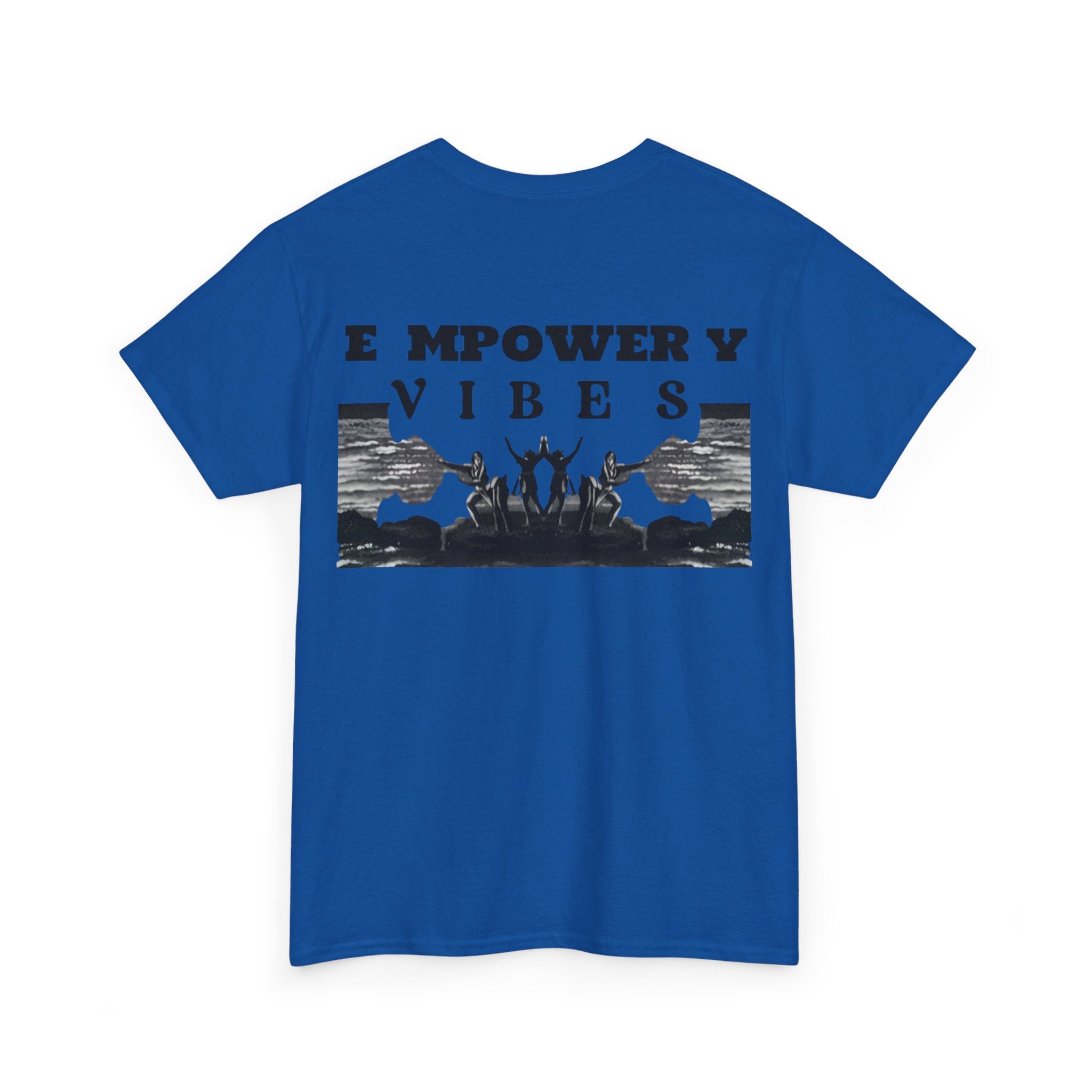 RCNSONS Unisex Heavy Cotton VIBES Tee