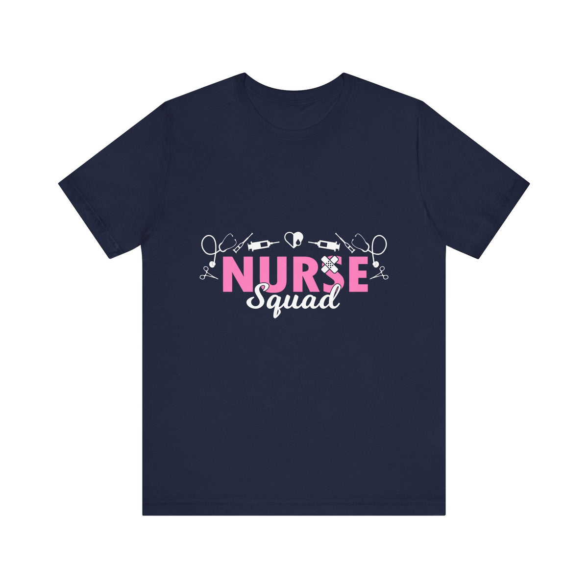 Nurse Squad Unisex Tee