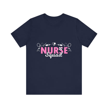Nurse Squad Unisex Tee