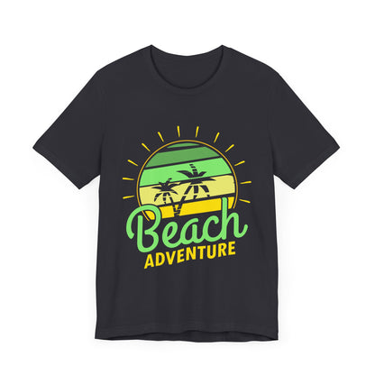 Tee-shirt unisexe Beach Adventure 