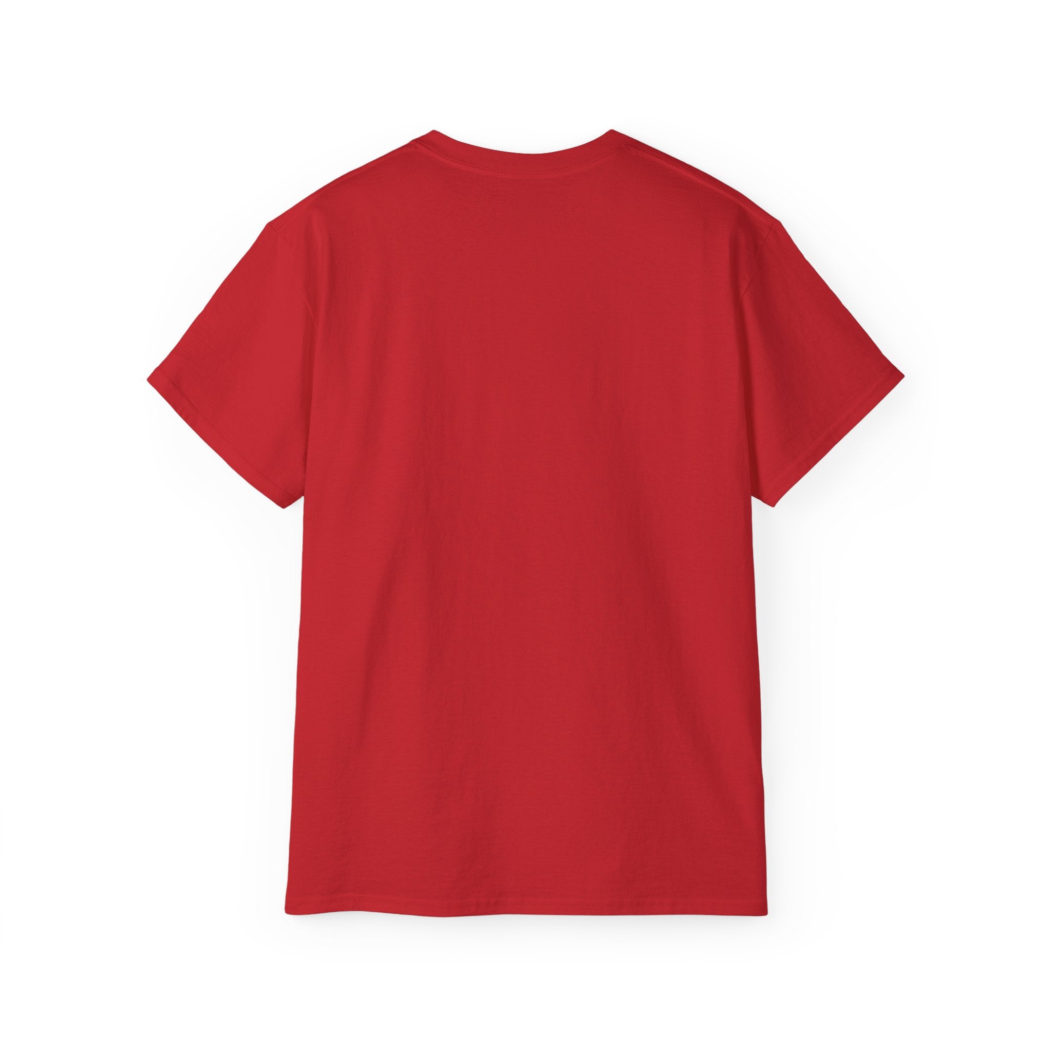 Unisex Ultra Cotton Tee - Comfy Essential for Casual Vibes, Perfect for Summer Outings, Gifts, and Everyday Wear, Great for Birthdays, [...] Printify
