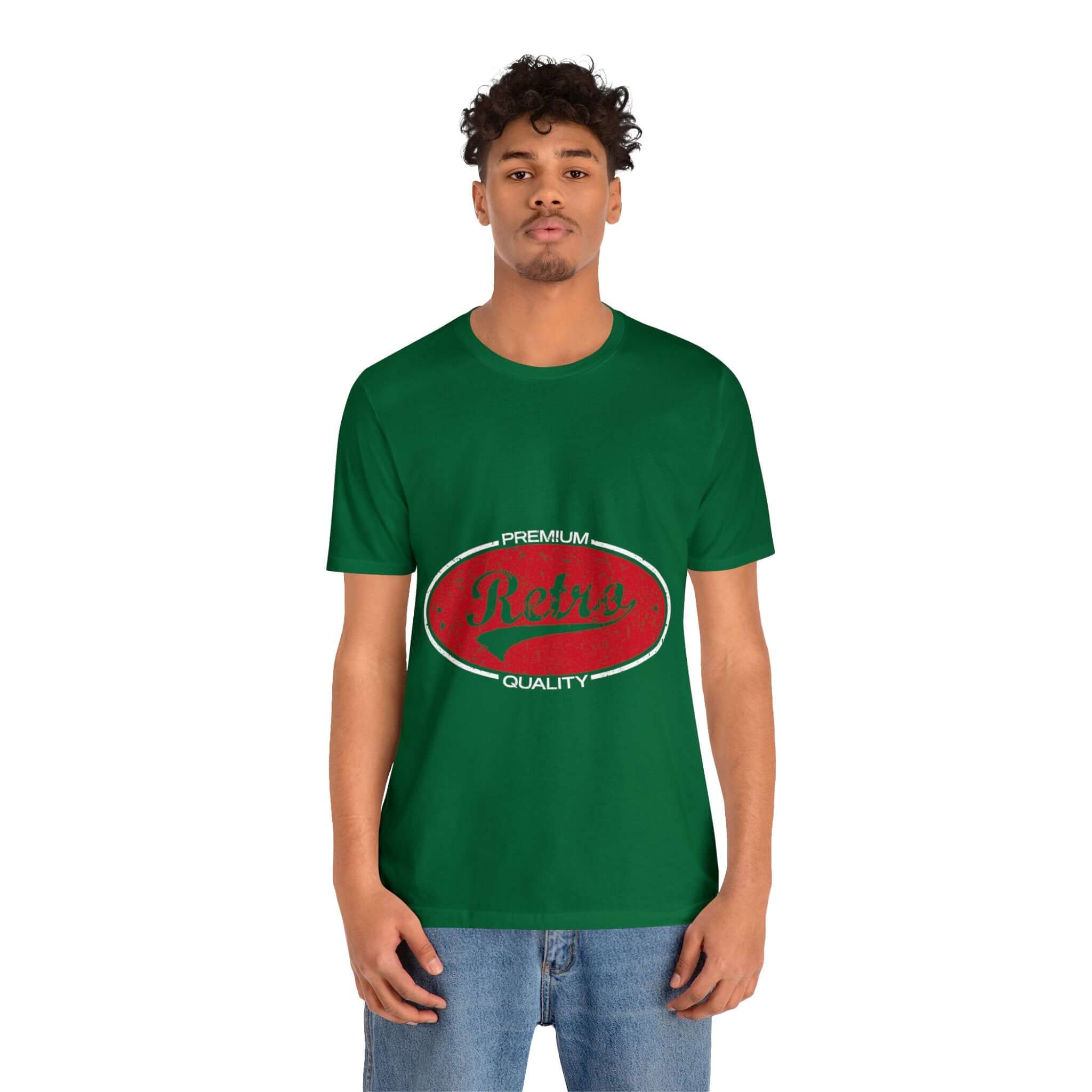 Premium Retro Quality Unisex Tee - RC’nSONS