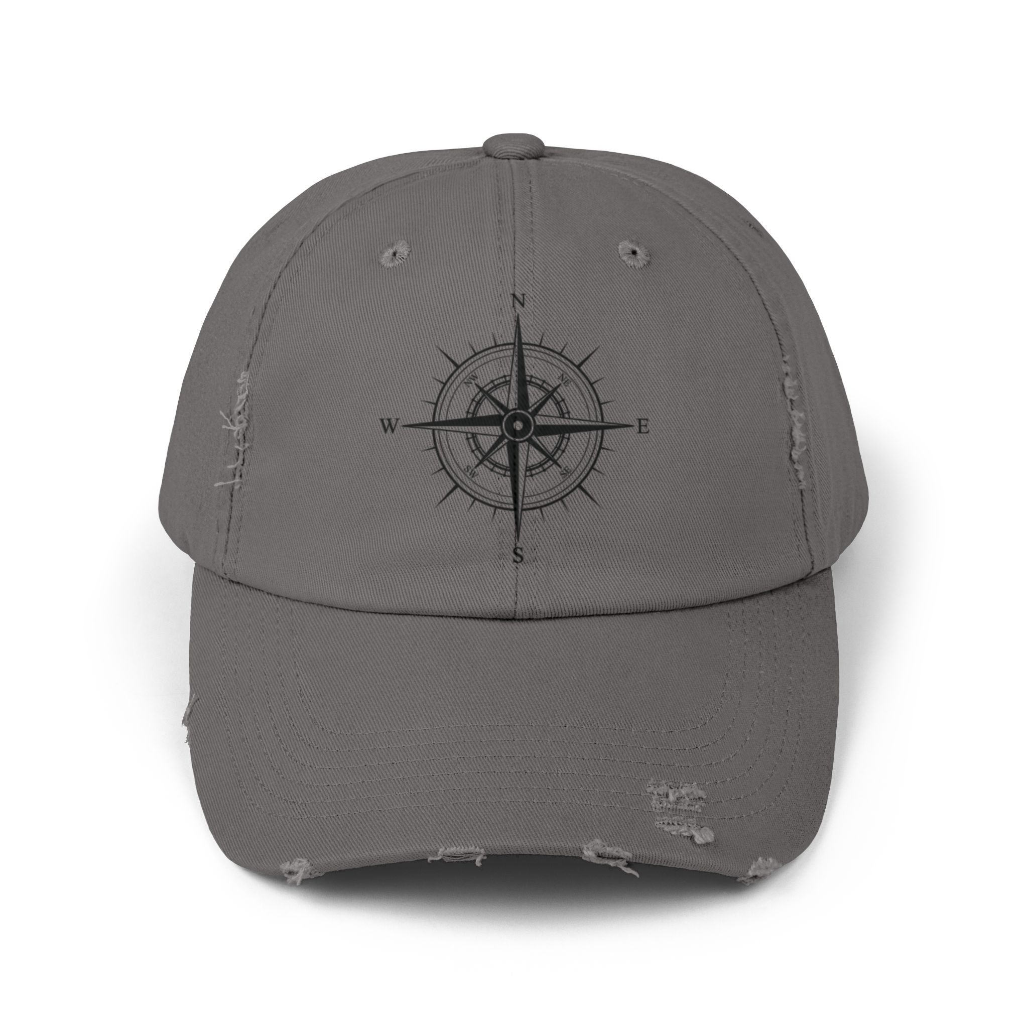RCNSONS Unisex Distressed Cap