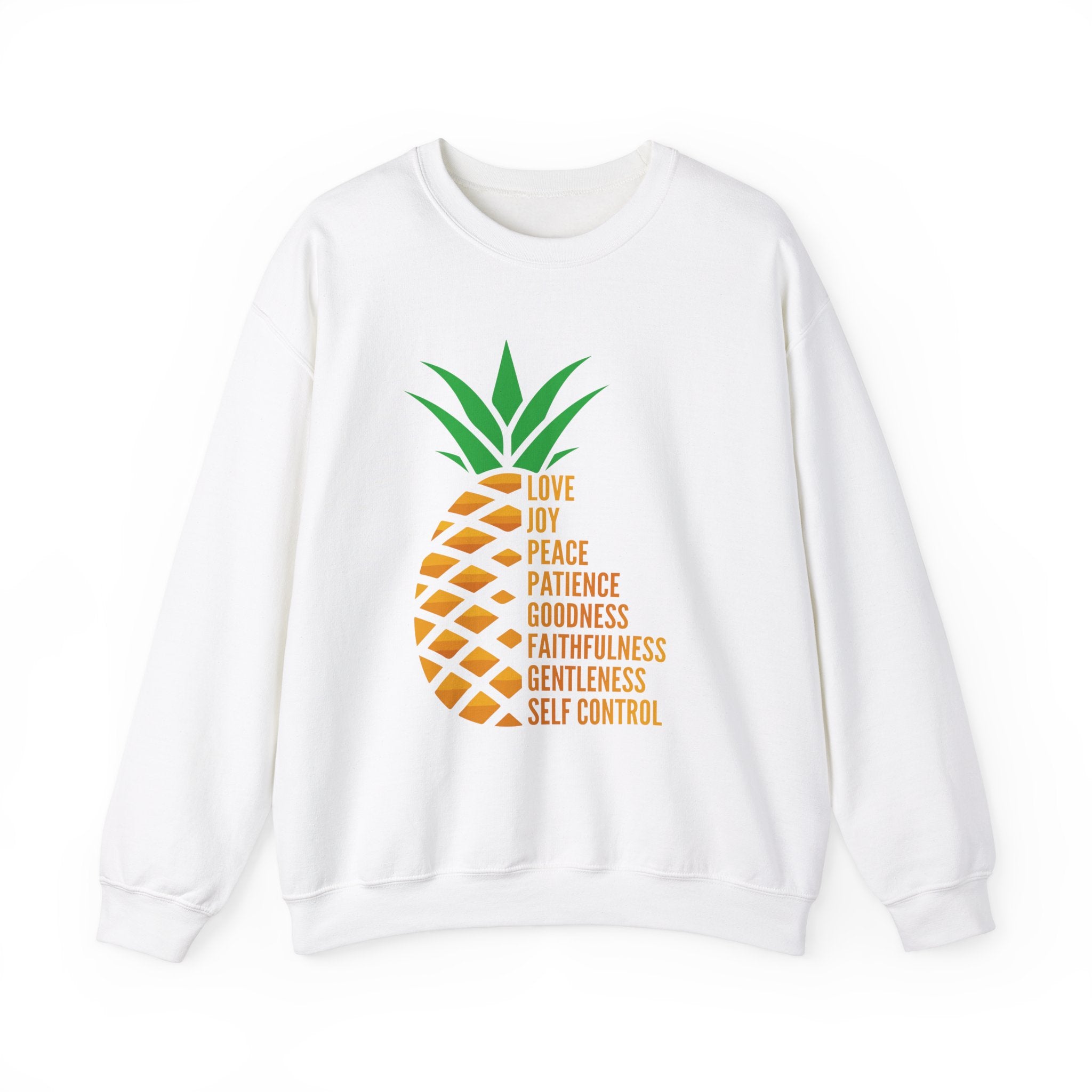 Love Joy Peace Unisex Sweatshirt