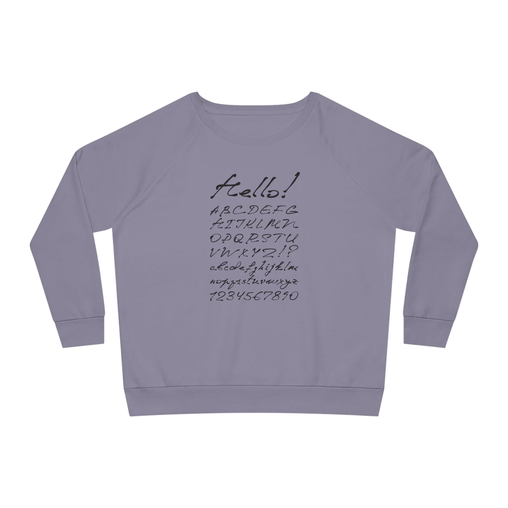 Women's Dazzler Relaxed Fit Sweatshirt