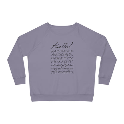 Women's Dazzler Relaxed Fit Sweatshirt