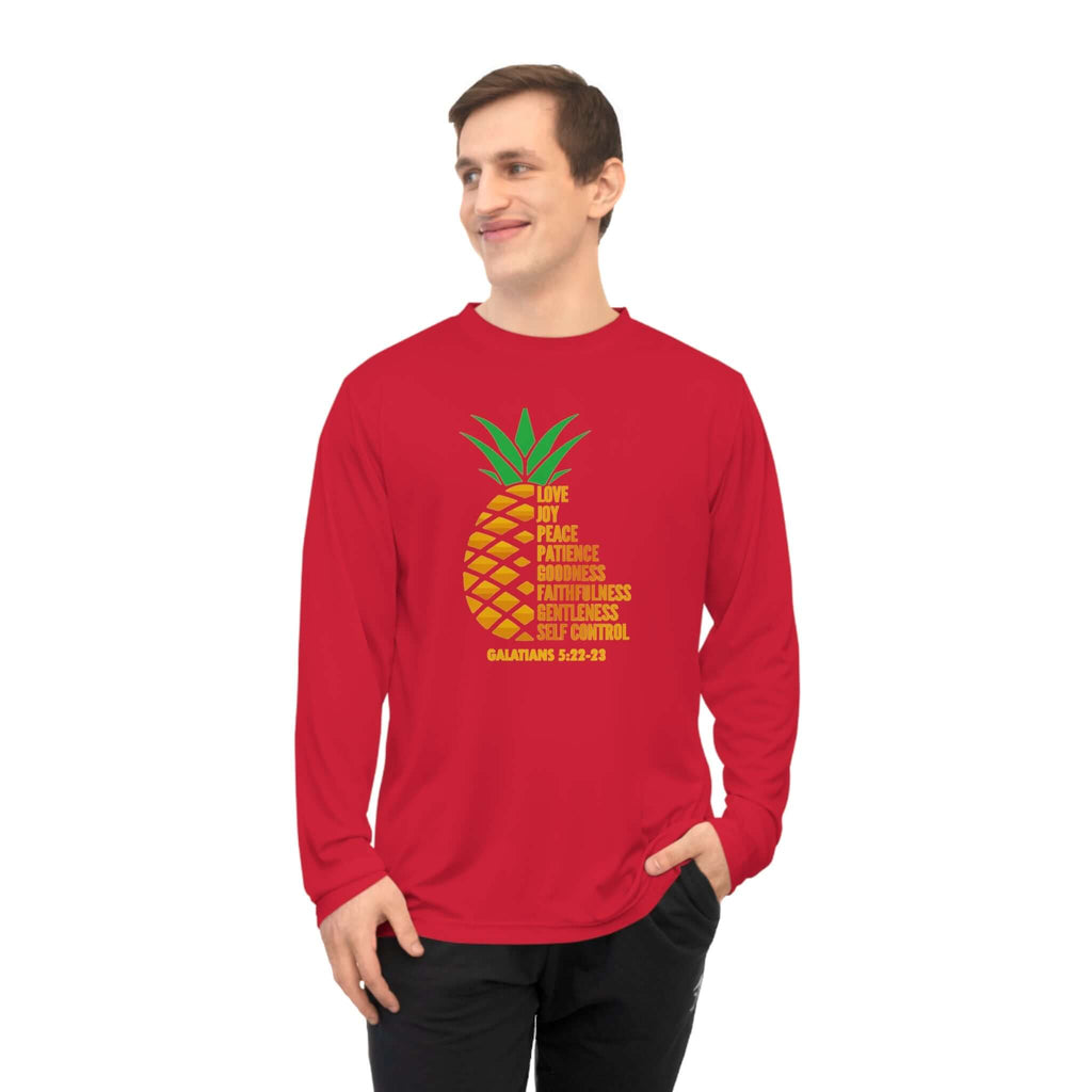 Love Joy Peace Long Sleeve