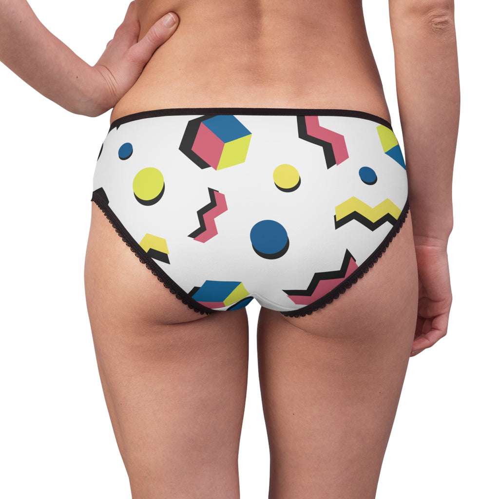Women's Briefs (AOP)
