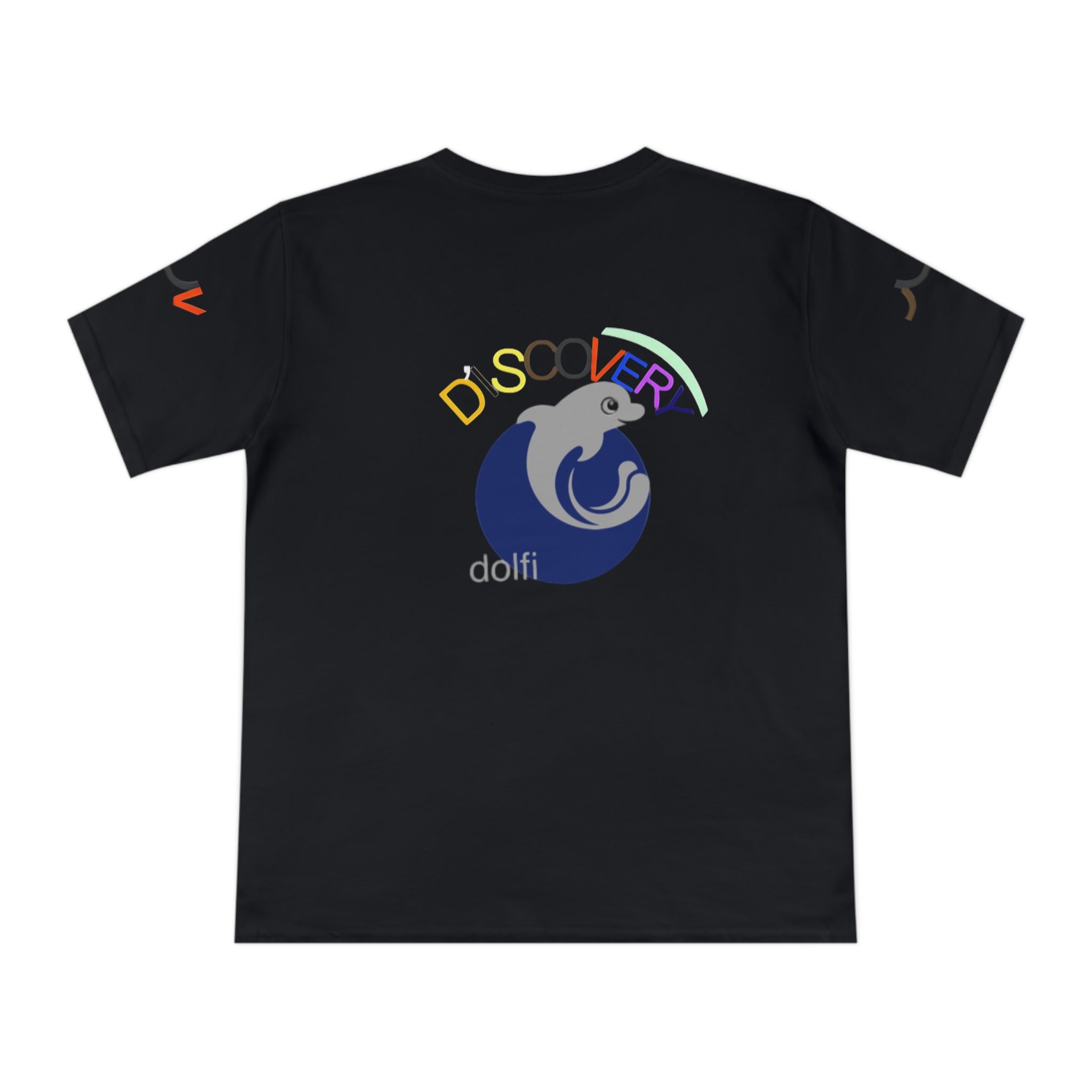 Unisex Classic DISCOVERY Jersey T-shirt