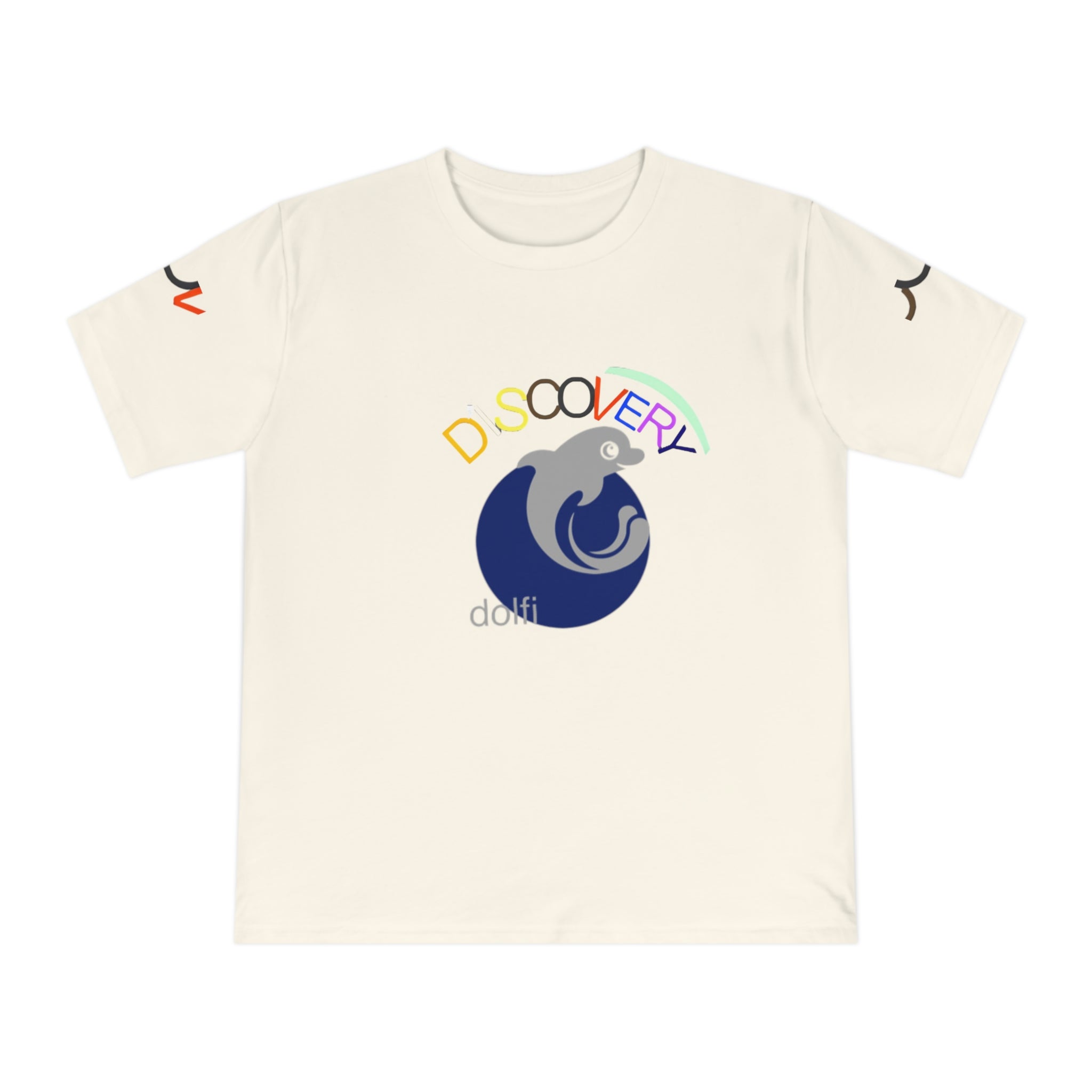Unisex Classic DISCOVERY Jersey T-shirt