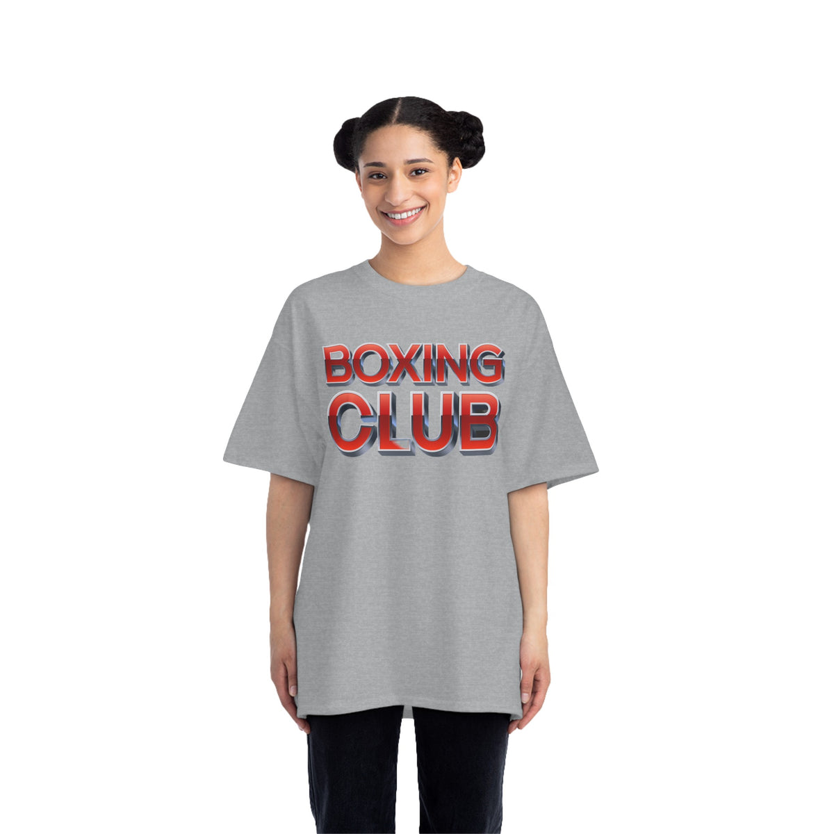Beefy-T®  Short-Sleeve Box Club T-Shirt