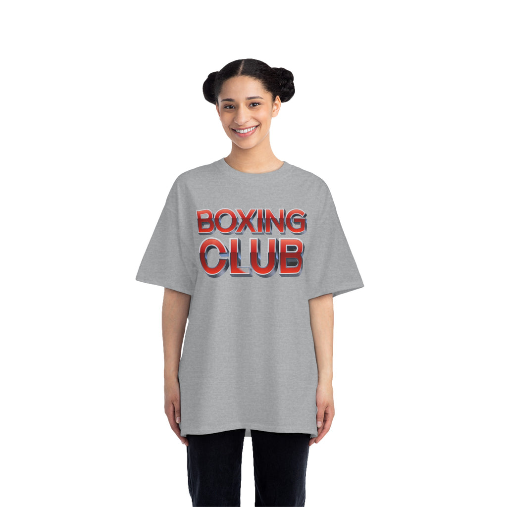 Beefy-T®  Short-Sleeve Box Club T-Shirt