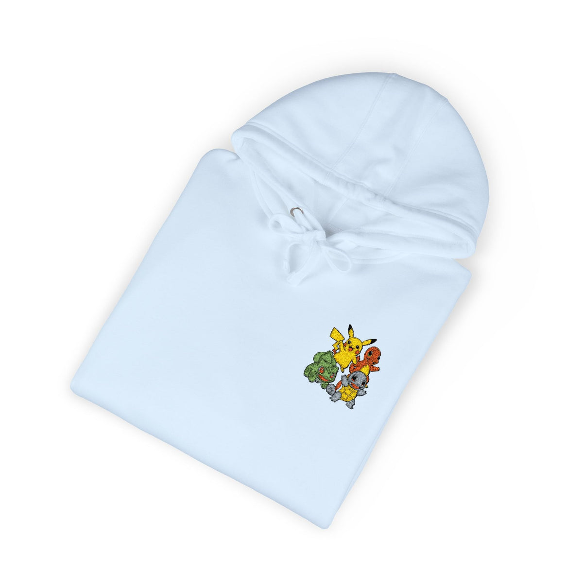 Unisex Fleece Hoodie Printify