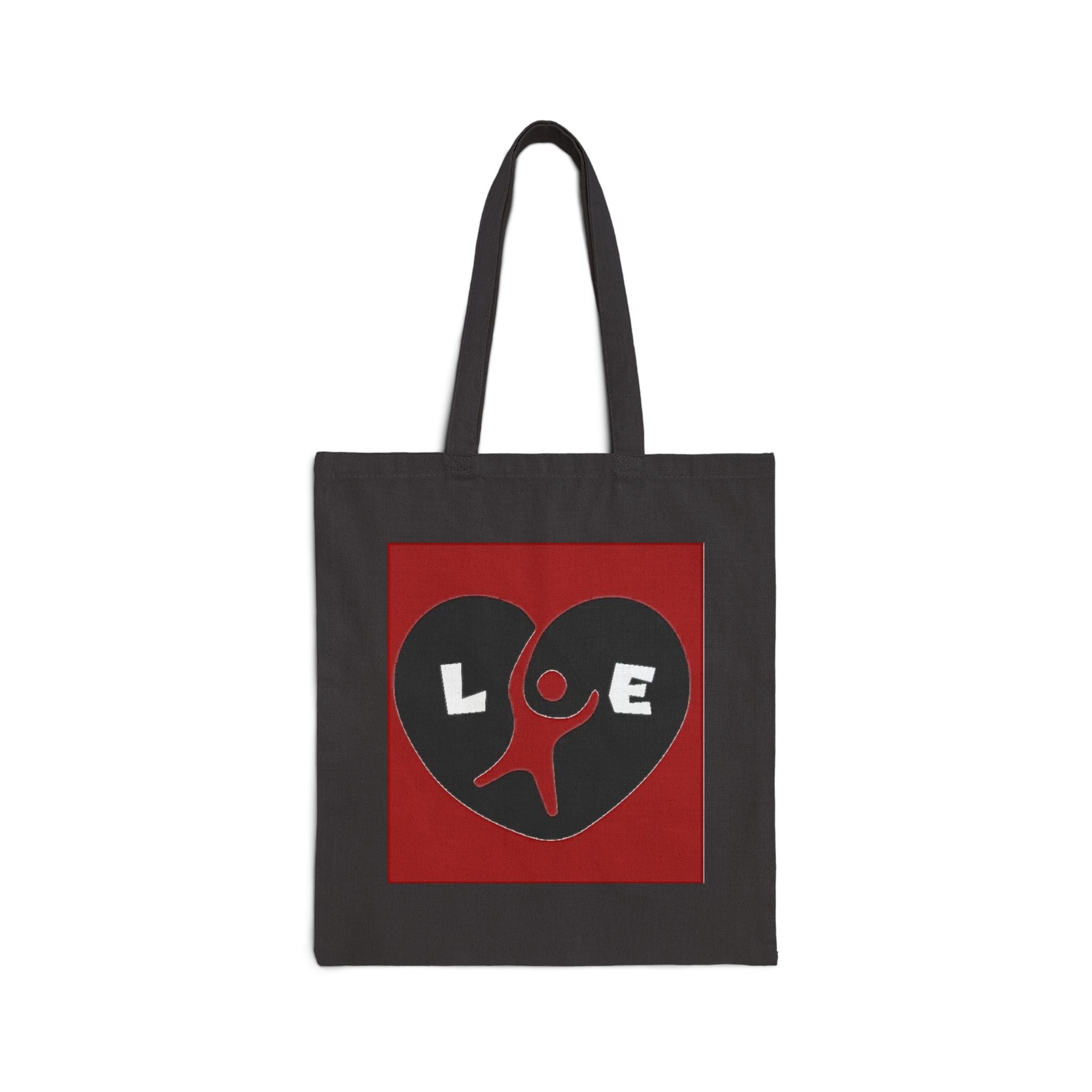Canvas Tote Bag - Grocery Bag Design Printify