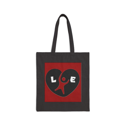 Canvas Tote Bag - Grocery Bag Design Printify