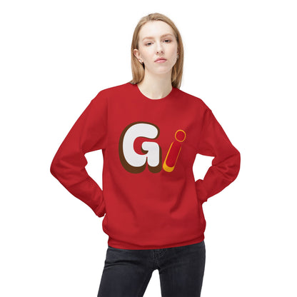Sweatshirt - Gi Typography Design