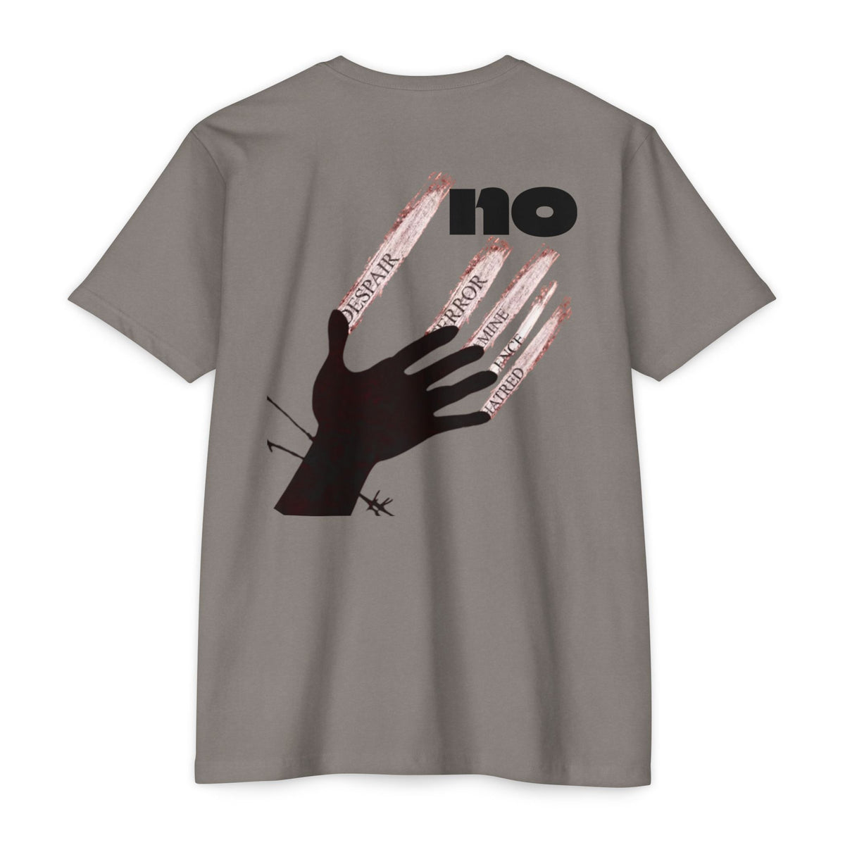 Bold Graphic T-Shirt – Edgy Art, Unisex Wear, Statement Tee, Unique Gift, Casual Style, Statement Apparel Printify