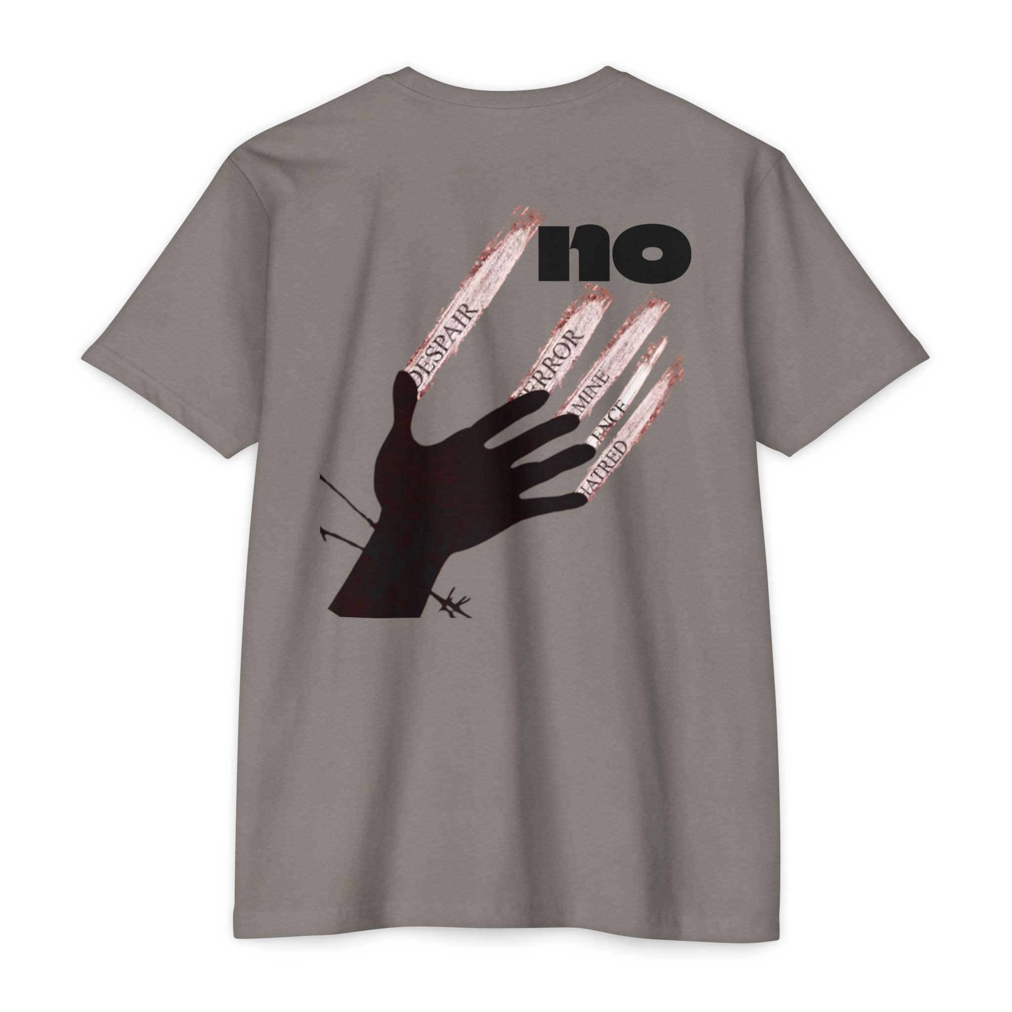 Bold Graphic T-Shirt – Edgy Art, Unisex Wear, Statement Tee, Unique Gift, Casual Style, Statement Apparel Printify