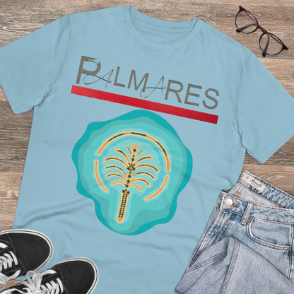 Organic Creator T-shirt - Unisex Palmares