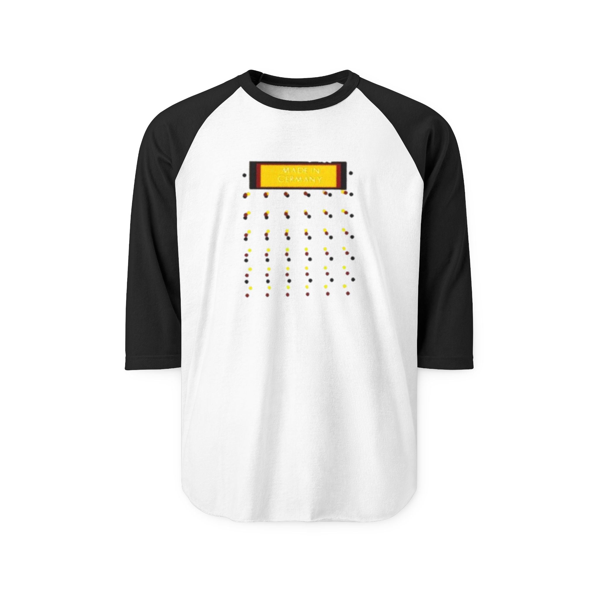 Raglan Shirt Made in Germany