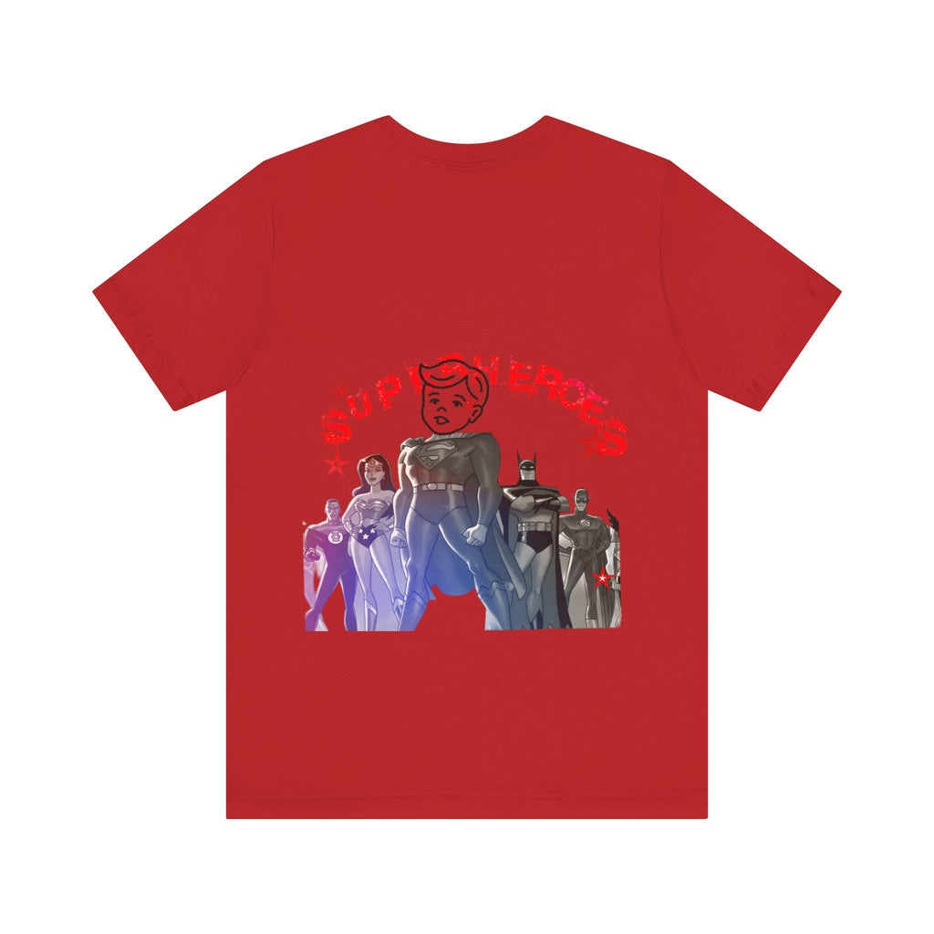 RCNSONS Unisex Heroes Tee