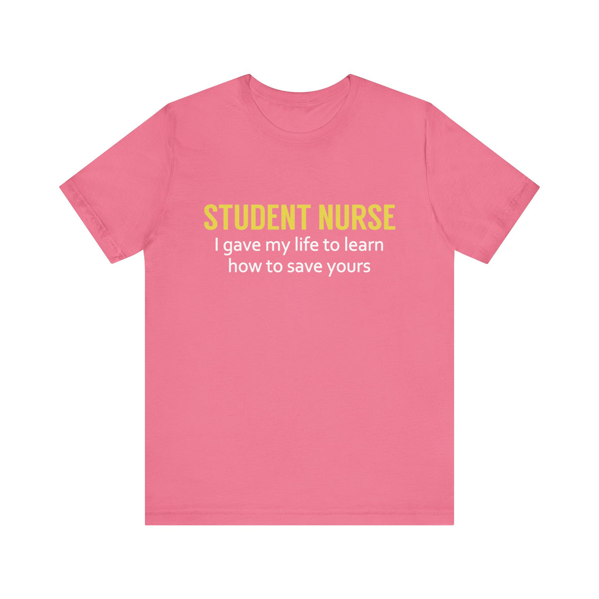 Student Nurse Unisex Tee