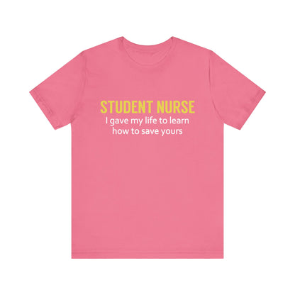 Student Nurse Unisex Tee