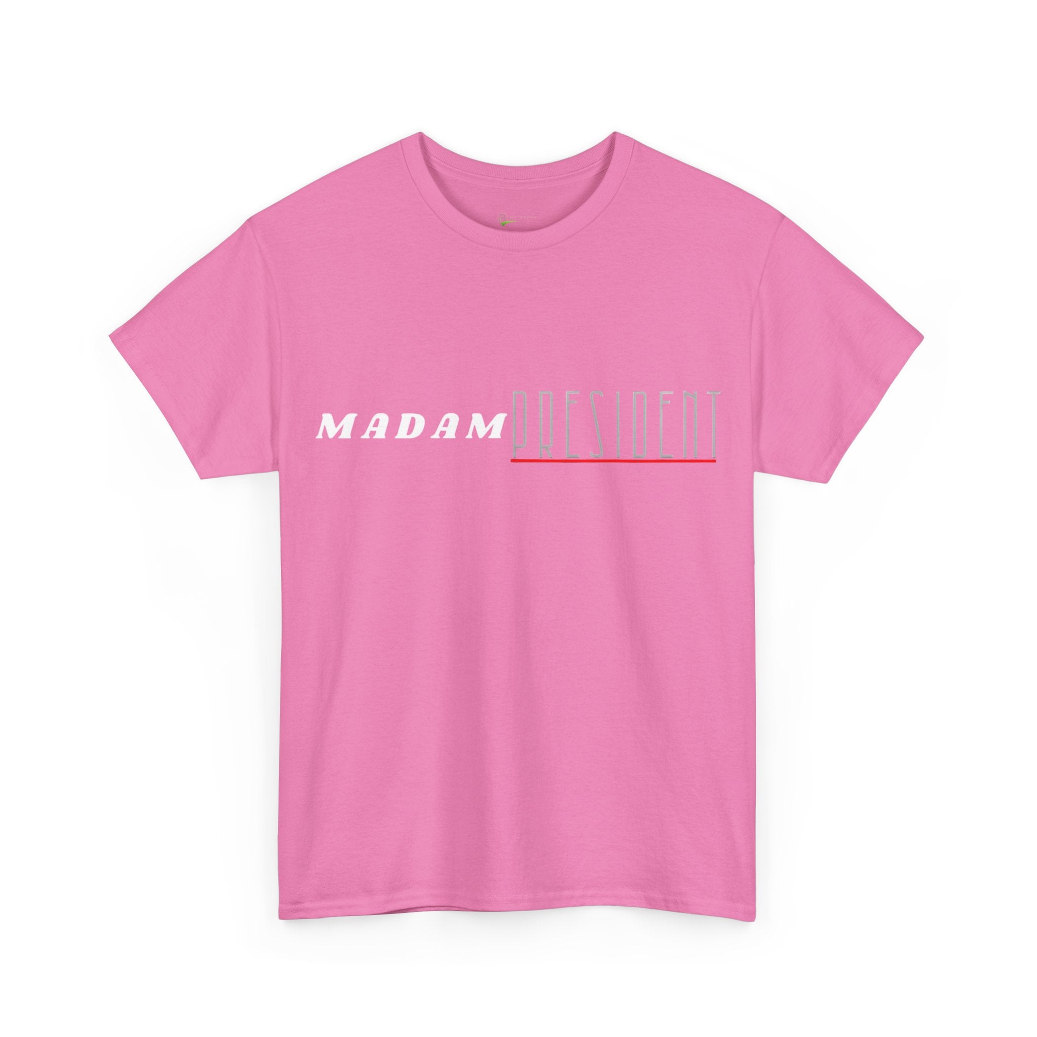 Madam President Cotton Tee