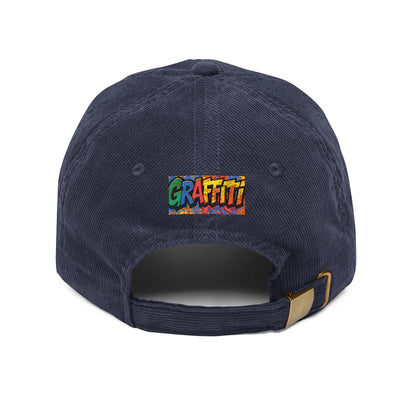 Graffiti Cap Jacket Combination