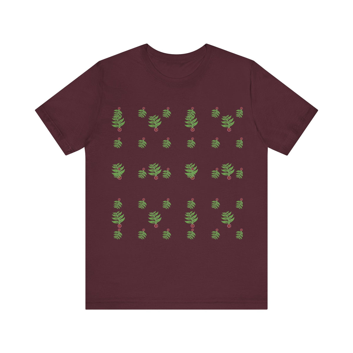 Green Unisex Tee Printify