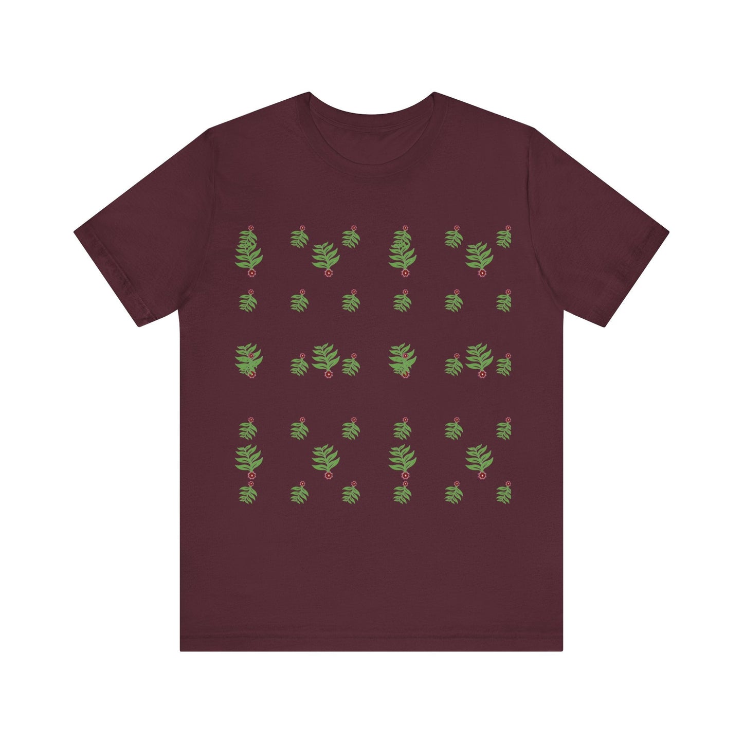 Green Unisex Tee Printify