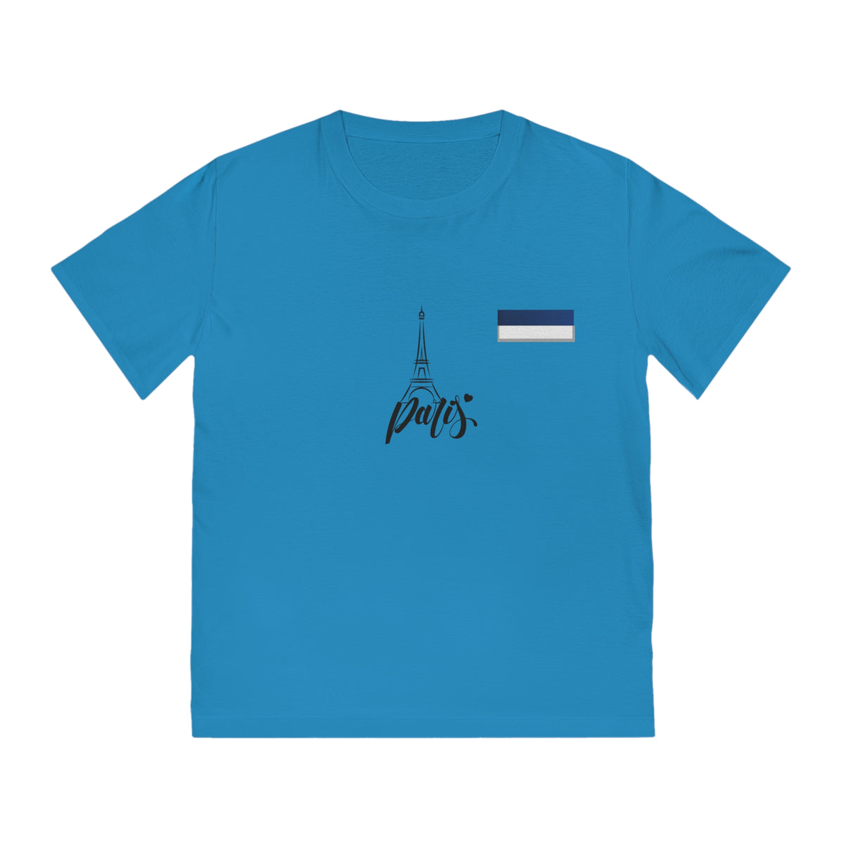 Rocker T-Shirt Paris Adventure Tee