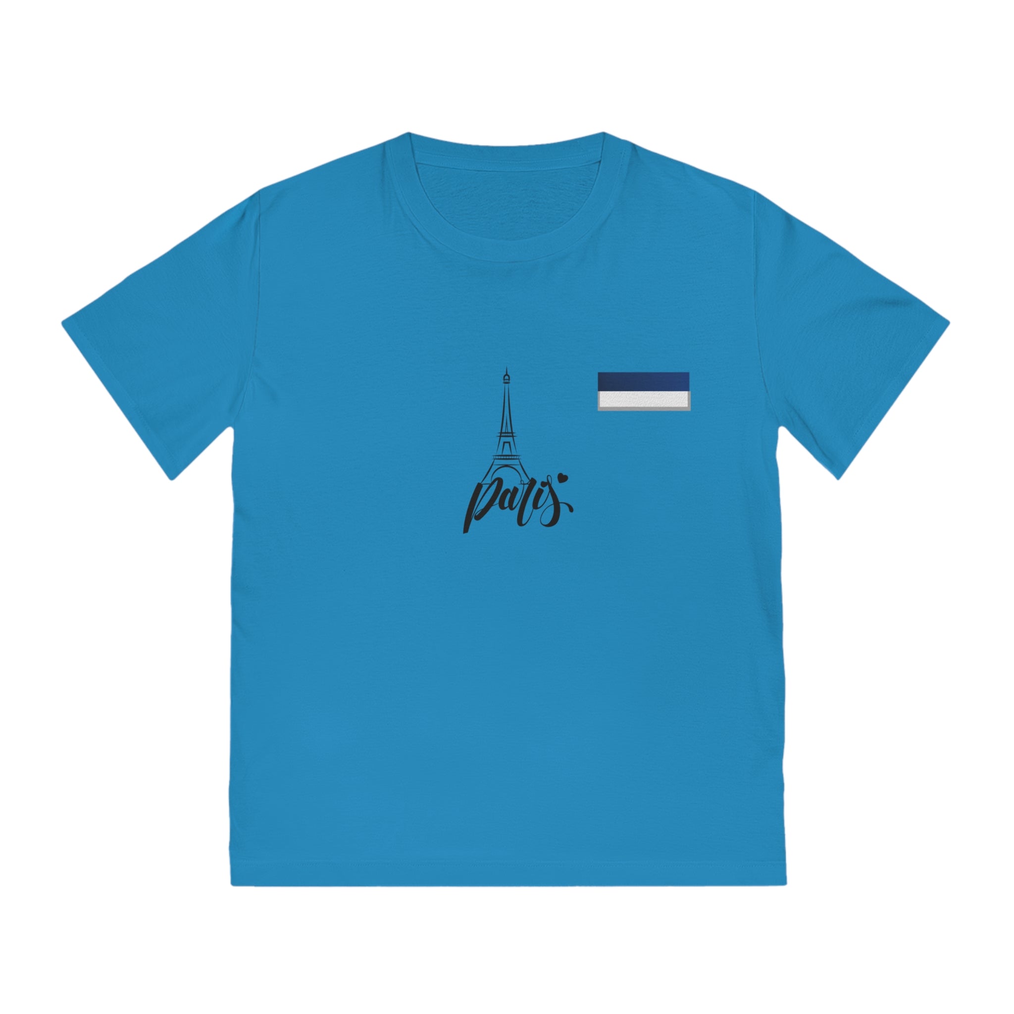 Rocker T-Shirt Paris Adventure Tee