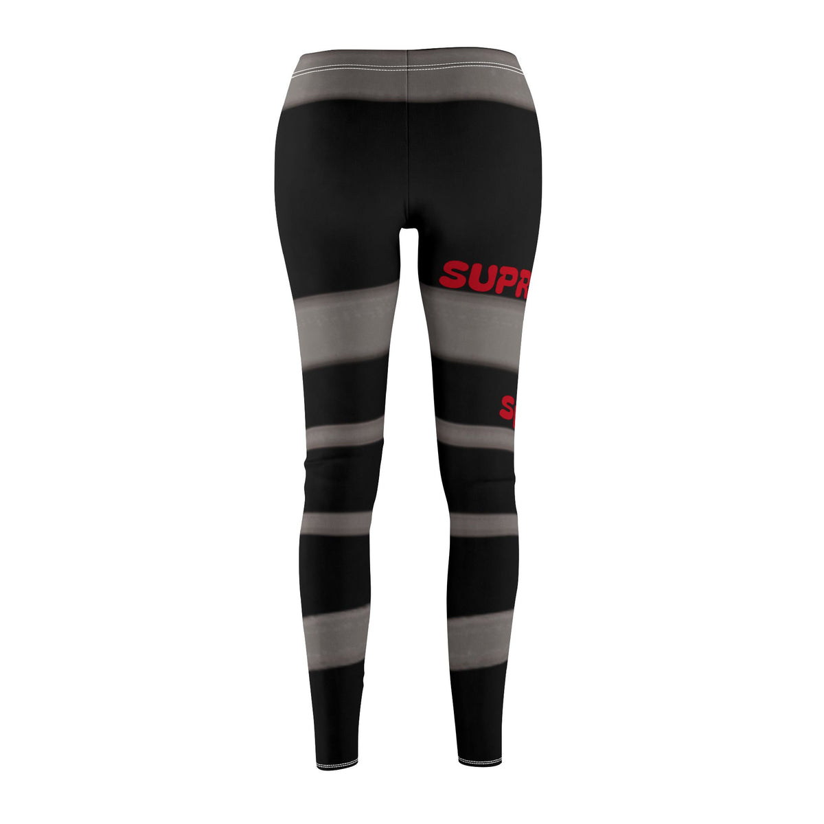 Women's Mid-rise Casual Leggings Supreme Sport