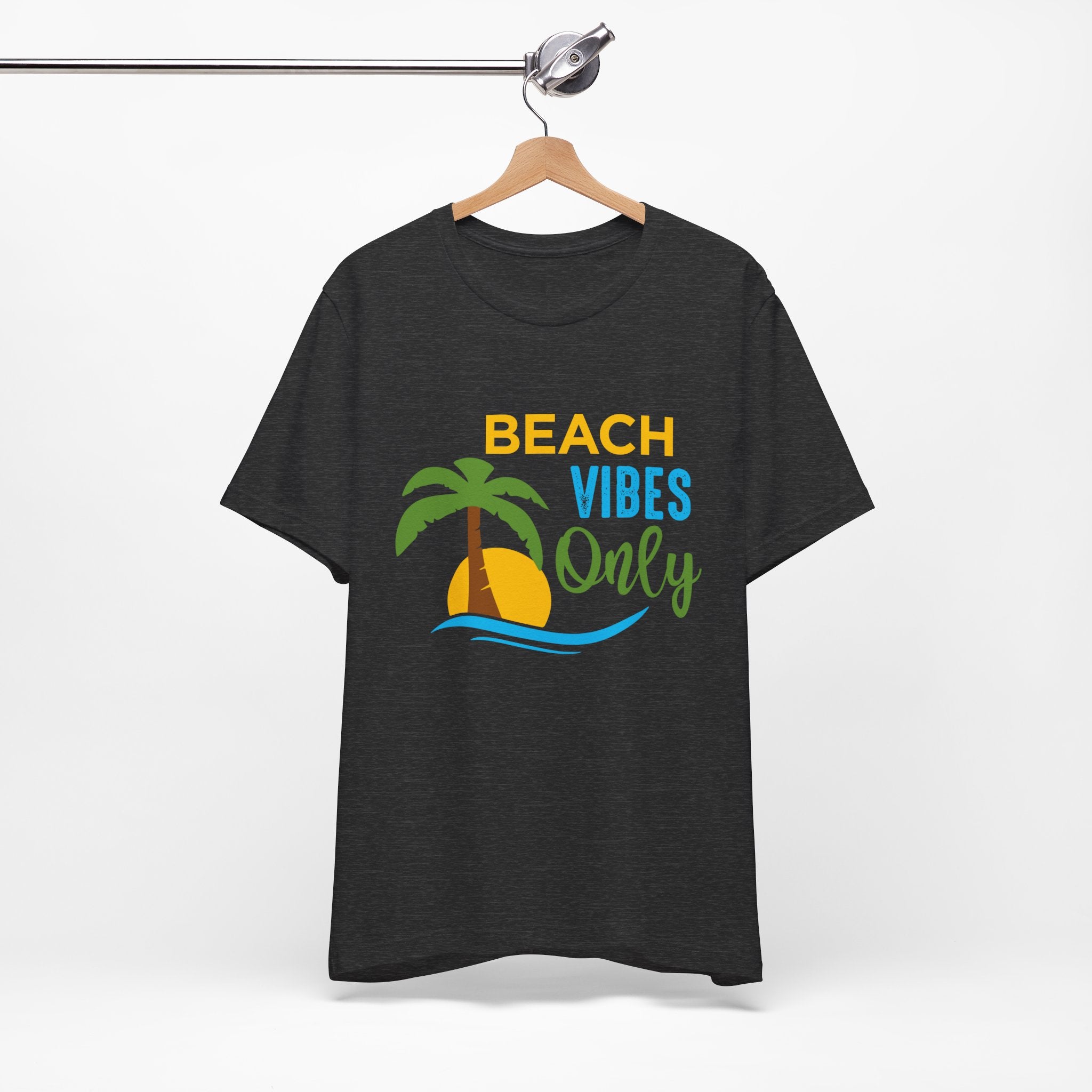 Beach Vibes Seulement Tee-shirt unisexe 