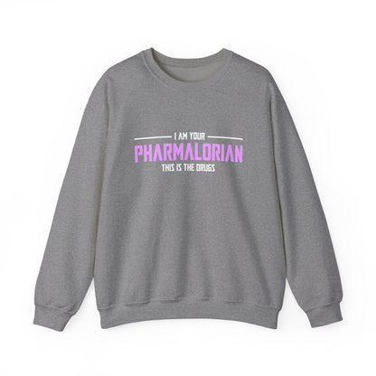 I Am Your Pharmalorian Unisex Sweatshirt