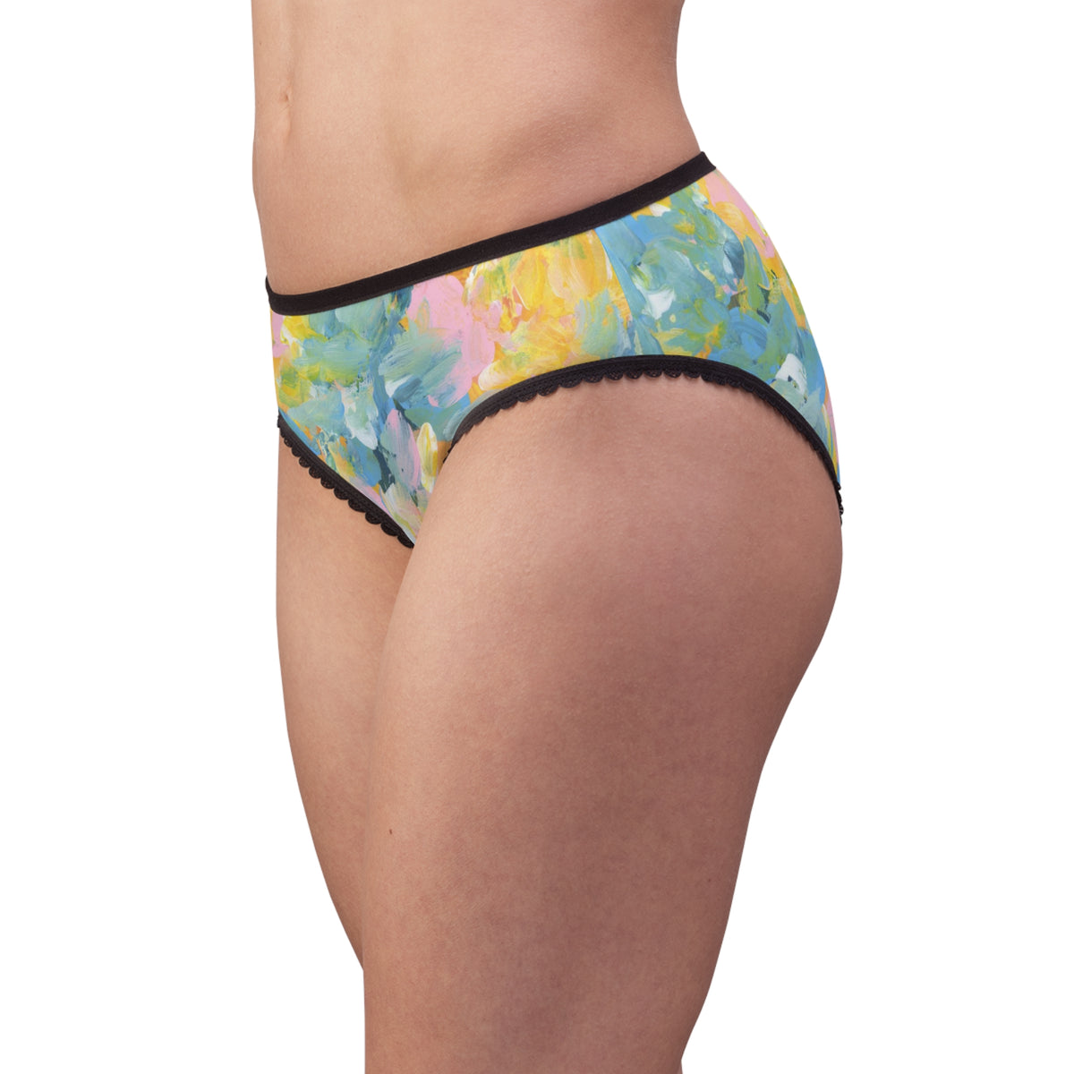 Women's Briefs (AOP)